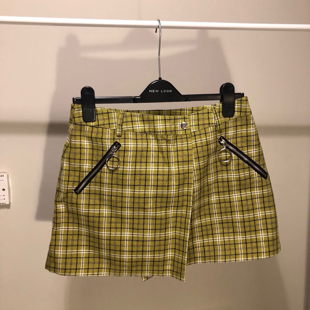 Unif Clue mini skirt
